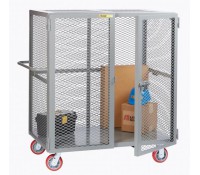 Little Giant Heavy Duty Security Cart with Handle