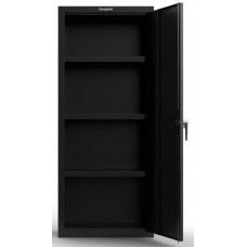 Strong Hold 2.66-1D-183-P 18-Gauge Steel Storage Cabinet – Heavy-Duty Single-Door Industrial Cabinet Strong Hold 2.66-1D-183-P 18-Gauge Steel Storage Cabinet – Heavy-Duty Single-Door Industrial Cabinet