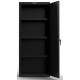 Strong Hold 2.66-1D-243-P 18-Gauge Steel Storage Cabinet – Heavy-Duty Single-Door Industrial Cabinet