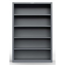 Strong Hold Heavy Duty Closed Steel Shelving Unit - 66-CSU-244