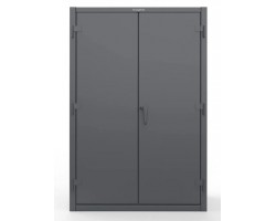 Strong Hold Slim Line Part Bin Storage Cabinet - 46-BSC-100
