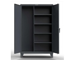 Strong Hold Janitorial Storage Cabinet - 36-BC-244