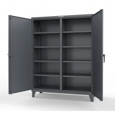 Strong Hold Double Shift Storage Cabinet - 66-DS-248