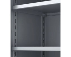 Strong Hold 36-241-8DB Storage Cabinet | 8-Drawer Heavy-Duty Industrial Cabinet