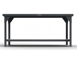 Strong Hold Industrial Steel Shop Bench - T3024