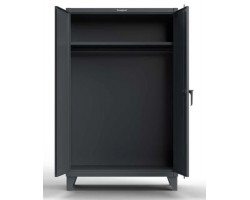 Strong Hold Steel Wardrobe Cabinet -  45-WR-241