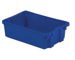 LEWISbins SN2012-6 Polylewton Stack and Nest Container - 5 per Carton