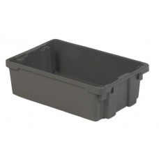 LEWISbins SN2012-6 Polylewton Stack and Nest Container - 5 per Carton LEWISbins SN2012-6 Polylewton Stack and Nest Container - 5 per Carton