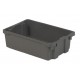 LEWISbins SN2012-6 Polylewton Stack and Nest Container - 5 per Carton