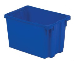 LEWISbins SN2013-12 Polylewton Stack and Nest Container - 5 per Carton