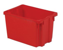 LEWISbins SN2013-12 Polylewton Stack and Nest Container - 5 per Carton