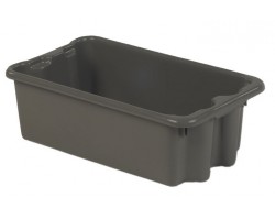 LEWISbins SN2414-8 Polylewton Stack-Nest Container - 5 per Carton