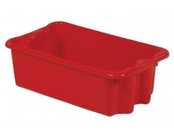 LEWISbins SN2414-8 Polylewton Stack-Nest Container - 5 per Carton