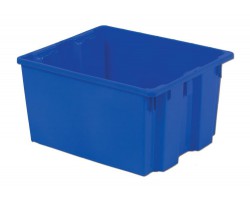 LEWISbins SN2420-13 Polylewton Stack-Nest Container - 5 per Carton