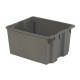 LEWISbins SN2420-13 Polylewton Stack-Nest Container - 5 per Carton