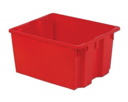 LEWISbins SN2420-13 Polylewton Stack-Nest Container - 5 per Carton
