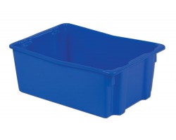 LEWISbins SN2618-10 Polylewton Stack-Nest Container - 5 per Carton