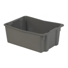 LEWISbins SN2618-10 Polylewton Stack-Nest Container - 5 per Carton LEWISbins SN2618-10 Polylewton Stack-Nest Container - 5 per Carton