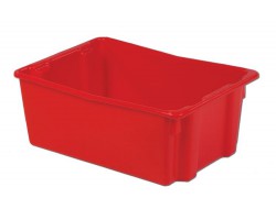 LEWISbins SN2618-10 Polylewton Stack-Nest Container - 5 per Carton
