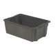 LEWISbins SN2818-10 Polylewton Stack-Nest Container - 5 per Carton