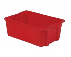 LEWISbins SN2818-10 Polylewton Stack-Nest Container - 5 per Carton
