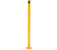 Vestil Spring Loaded Safety Bollards