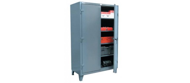 Industrial Storage Cabinets & Modular Drawer Systems | High-ROI Warehouse Organization