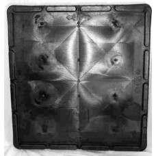 Structural Foam Bulk Container Cover - Model RMH-SFL-48x48