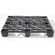 Triple Diamond TDP 4048 NOH Open Deck Nestable Plastic Pallet – 48x40