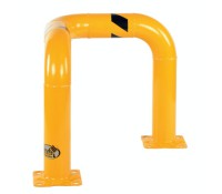 Vestil Triple Elbow Machine Guards