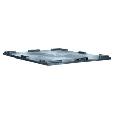 Buckhorn 48x40 Structural Foam Container Lid - TH48400200 Buckhorn 48x40 Structural Foam Container Lid - TH48400200