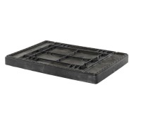 Buckhorn Fixed Wall Container Covers for Bulk Container Protection