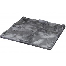 Buckhorn 32x30 Structural Foam Bulk Container Lids - TS323002 Buckhorn 32x30 Structural Foam Bulk Container Lids - TS323002