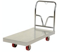 Vestil ASD-Series Aluminum Deck Platform Truck