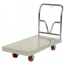 Vestil ASD-2448 Aluminum Deck Platform Truck - 3600 lb Capacity, 24 x 48 Deck Vestil ASD-2448 Aluminum Deck Platform Truck - 3600 lb Capacity, 24 x 48 Deck