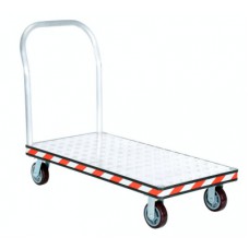 Vestil ATP-C-2436 Aluminum Treadplate Platform Truck - 24 x 36 Deck, 3,600 lb Capacity Vestil ATP-C-2436 Aluminum Treadplate Platform Truck - 24 x 36 Deck, 3,600 lb Capacity