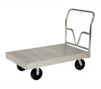 Vestil EFHD-Series Heavy Duty Extruded Aluminum Platform Truck