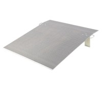 Vestil Aluminum Economizer Dock 