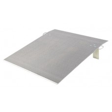 Vestil EH-7248 Aluminum Economizer Dock Plate with 5,900 lb Capacity | 72 x 48 Vestil EH-7248 Aluminum Economizer Dock Plate with 5,900 lb Capacity | 72 x 48
