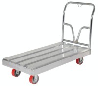 Vestil SDD-Series Aluminum Channel Platform Truck
