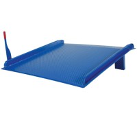 Vestil Steel Truck Dockboards