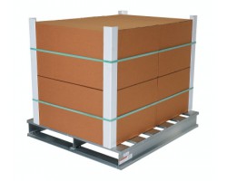 Vestil AP-4248 Aluminum Pallet - 42 x 48