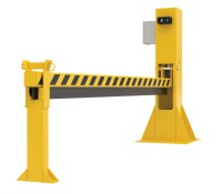 Vestil Dock Barricade Gate
