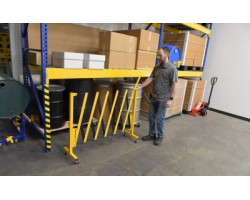 Vestil Steel Expand-A-Gate - EXGATE-30-C