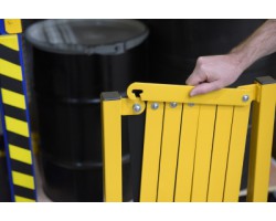 Vestil Steel Expand-A-Gate - EXGATE-30-W