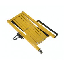 Vestil Steel Expand-A-Gate - EXGATE-30-W Vestil Steel Expand-A-Gate - EXGATE-30-W
