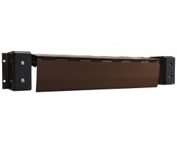 Vestil FM-2066 Mechanical Edge-O-Dock Leveler with 20,000 lb Capacity | 66 Inch Usable Width