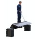 Vestil FM-0648 Mechanical Edge-O-Dock Leveler with 6,000 lb Capacity | 48 Inch Usable Width