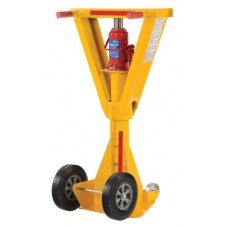 Vestil H-LO-J-BEAM Trailer Stabilizing Jack with 40,000 lb Lift Capacity Vestil H-LO-J-BEAM Trailer Stabilizing Jack with 40,000 lb Lift Capacity