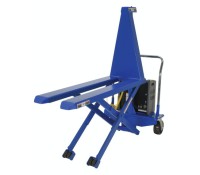 Vestil Ergonomic High-Rise Powered Lift Truck (HIPM Series)